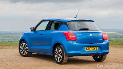Suzuki Previews All-New Swift Sport Ahead Of Frankfurt Debut