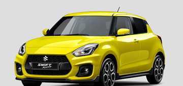 Suzuki Previews All-New Swift Sport Ahead Of Frankfurt Debut