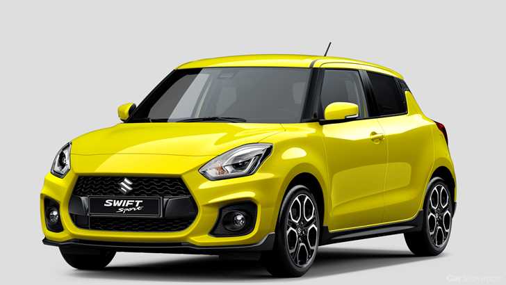 Suzuki Previews All-New Swift Sport Ahead Of Frankfurt Debut