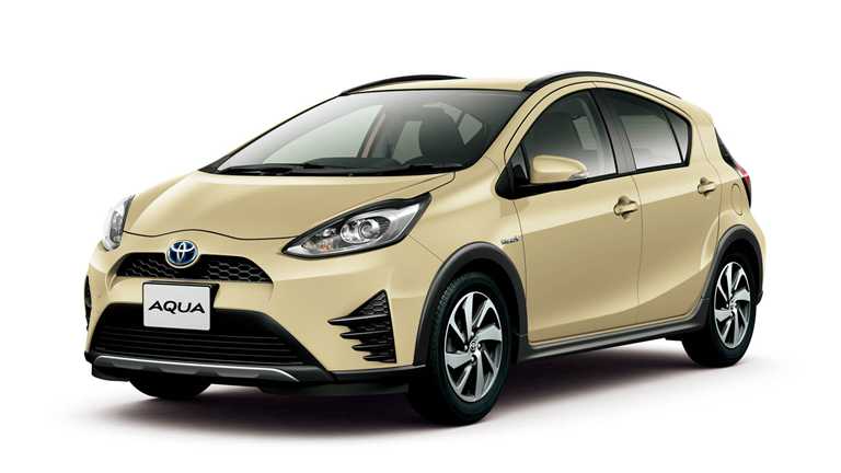 2018 Toyota Prius C