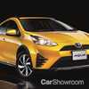 2018 Toyota Prius C