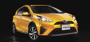 2018 Toyota Prius C