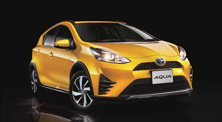 2018 Toyota Prius C