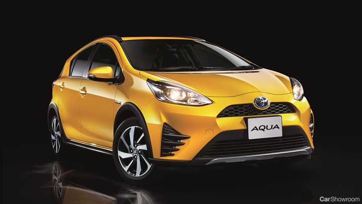 2018 Toyota Prius C