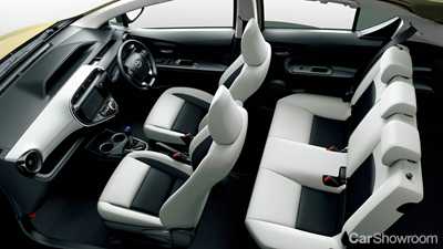 2018 Toyota Prius C