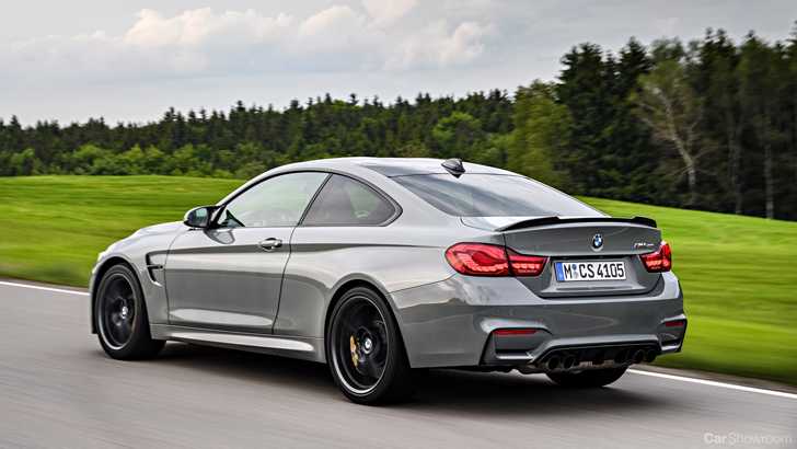 2017 BMW M4 CS