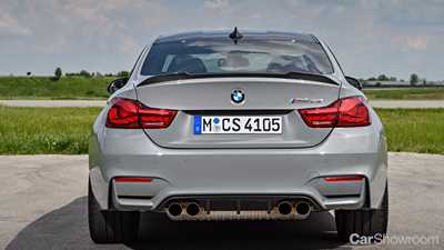 2017 BMW M4 CS