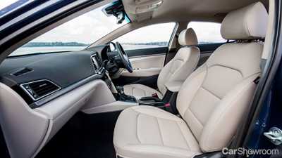 2017 Hyundai Elantra - Review
