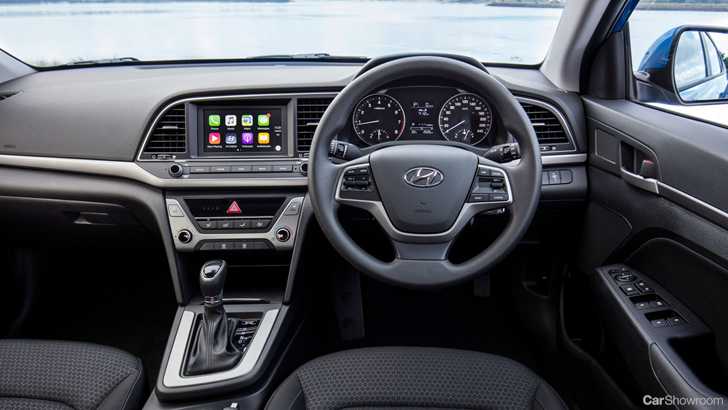 2017 Hyundai Elantra - Review