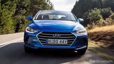 2017 Hyundai Elantra - Review