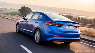 2017 Hyundai Elantra - Review