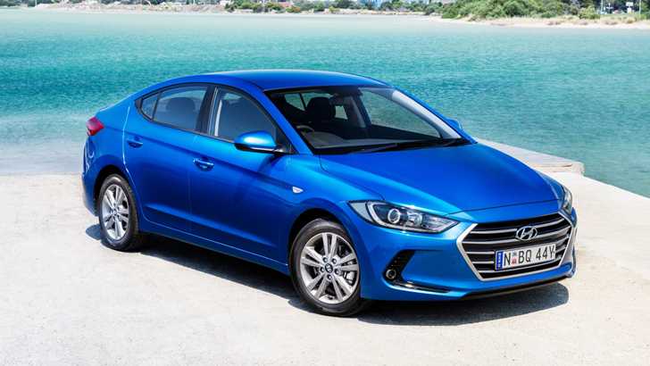2017 Hyundai Elantra - Review