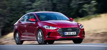 2017 Hyundai Elantra - Review