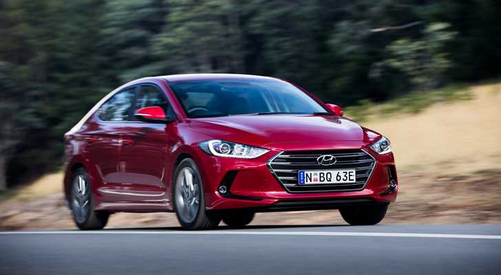2017 Hyundai Elantra - Review