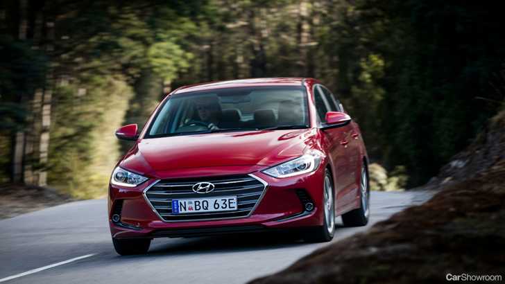2017 Hyundai Elantra - Review