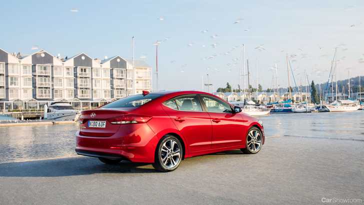 2017 Hyundai Elantra - Review