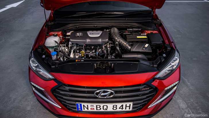 2017 Hyundai Elantra - Review