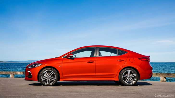 2017 Hyundai Elantra - Review