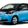 2012 Toyota iQ EV