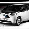 2012 Toyota iQ EV
