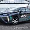 2017 Toyota Mirai Fuel-Cell Vehicle