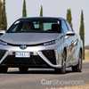 2017 Toyota Mirai Fuel-Cell Vehicle