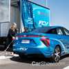2017 Toyota Mirai Fuel-Cell Vehicle