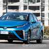 2017 Toyota Mirai Fuel-Cell Vehicle