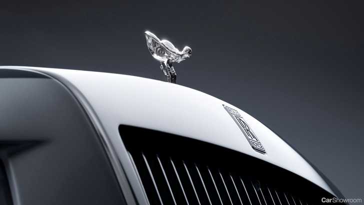 2018 Rolls-Royce Phantom