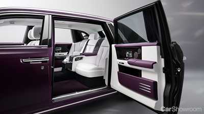 2018 Rolls-Royce Phantom