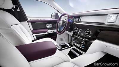 2018 Rolls-Royce Phantom