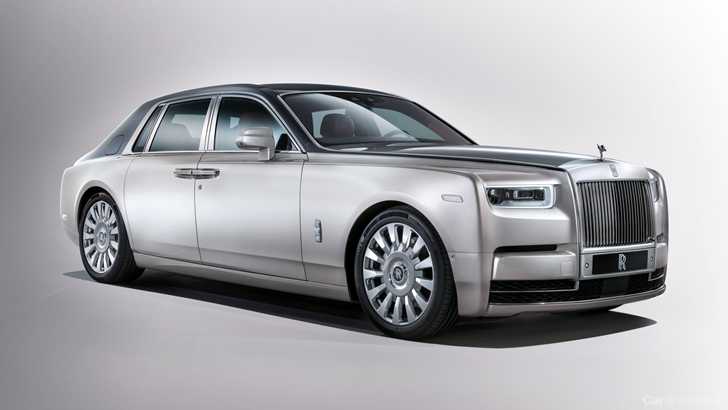 2018 Rolls-Royce Phantom
