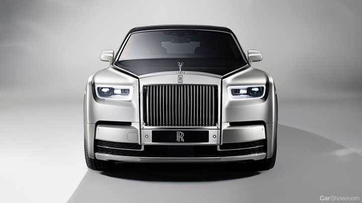 2018 Rolls-Royce Phantom
