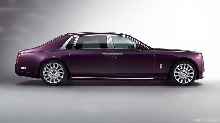 2018 Rolls-Royce Phantom