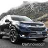 2018 Honda CR-V VTi-S - Australia