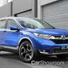 2018 Honda CR-V VTi-L - Australia