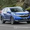 2018 Honda CR-V VTi-L - Australia