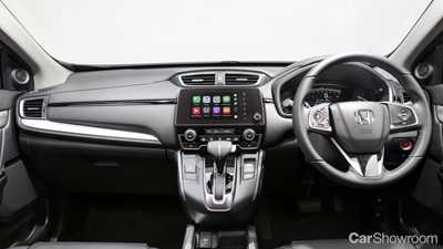 2018 Honda CR-V VTi-L - Australia