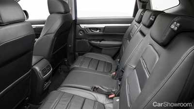 2018 Honda CR-V VTi-L - Australia