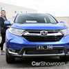 2018 Honda CR-V VTi-L - Australia