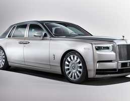 2018 Rolls-Royce Phantom