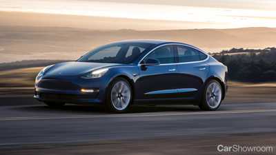 Tesla Delivers First Model 3