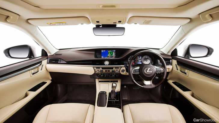 2017 Lexus ES350