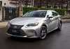 2017 Lexus ES350