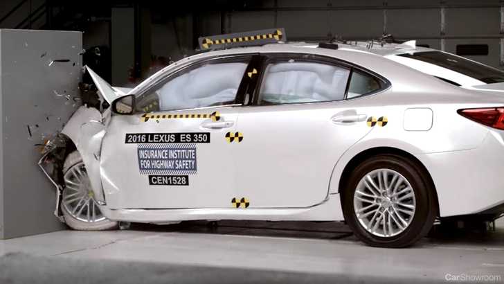 2017 Lexus ES350