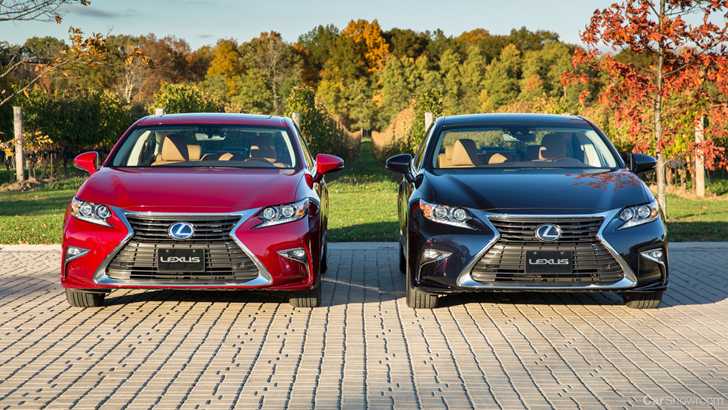 2017 Lexus ES - Review