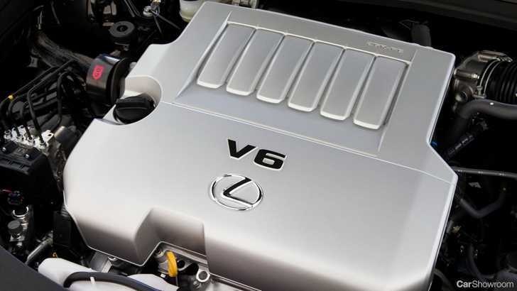 2017 Lexus ES350