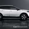 2017 Peugeot 3008 GT-Line