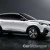 2017 Peugeot 3008 GT-Line