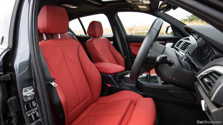2017 BMW 1 Series